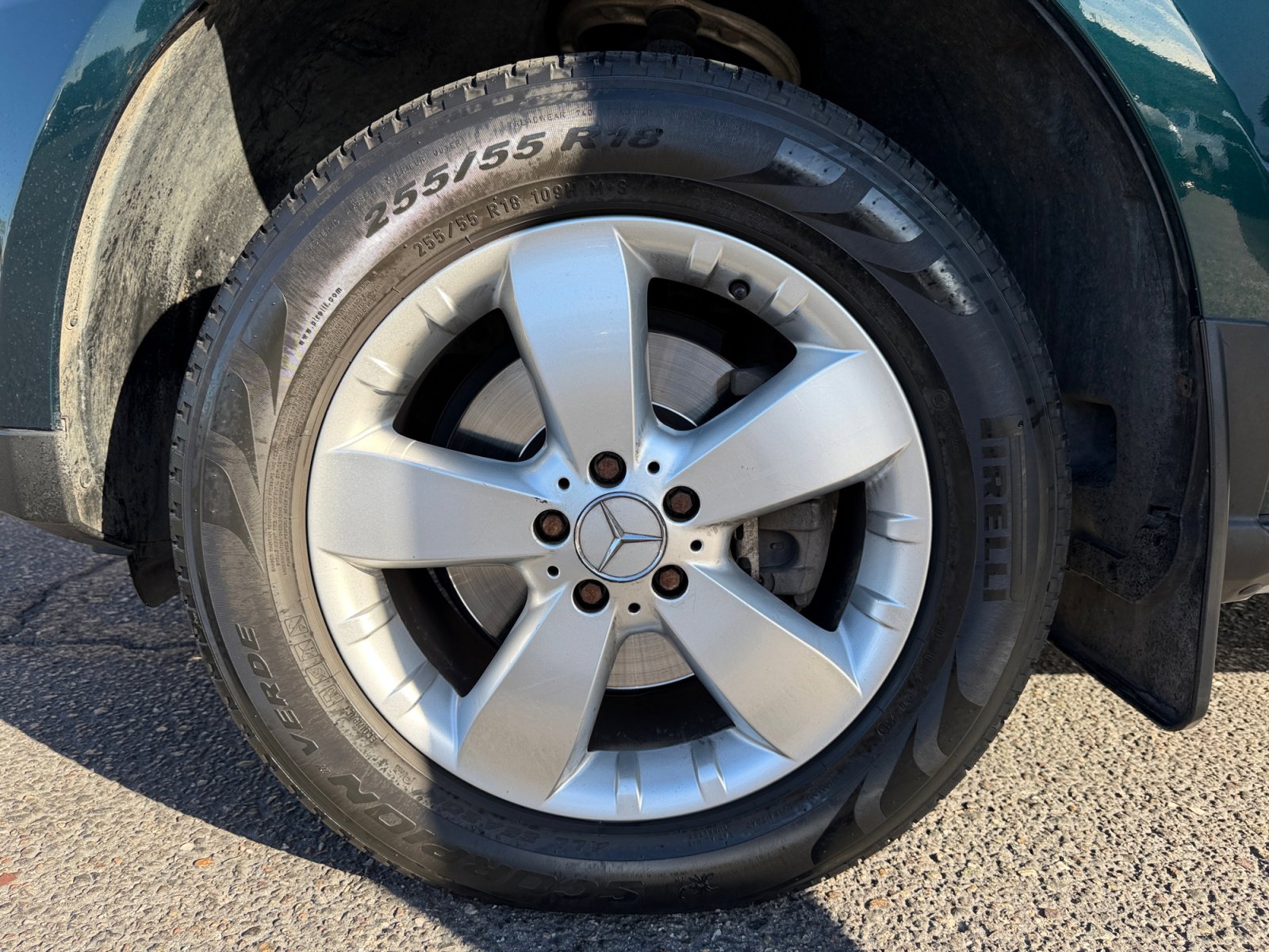 Used 2006 Mercedes-Benz ML 500 4MATIC image 26