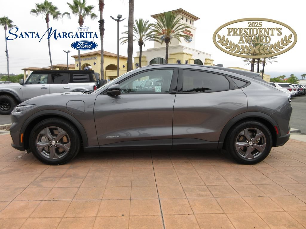 Certified 2023 Ford Mustang Mach-E Select