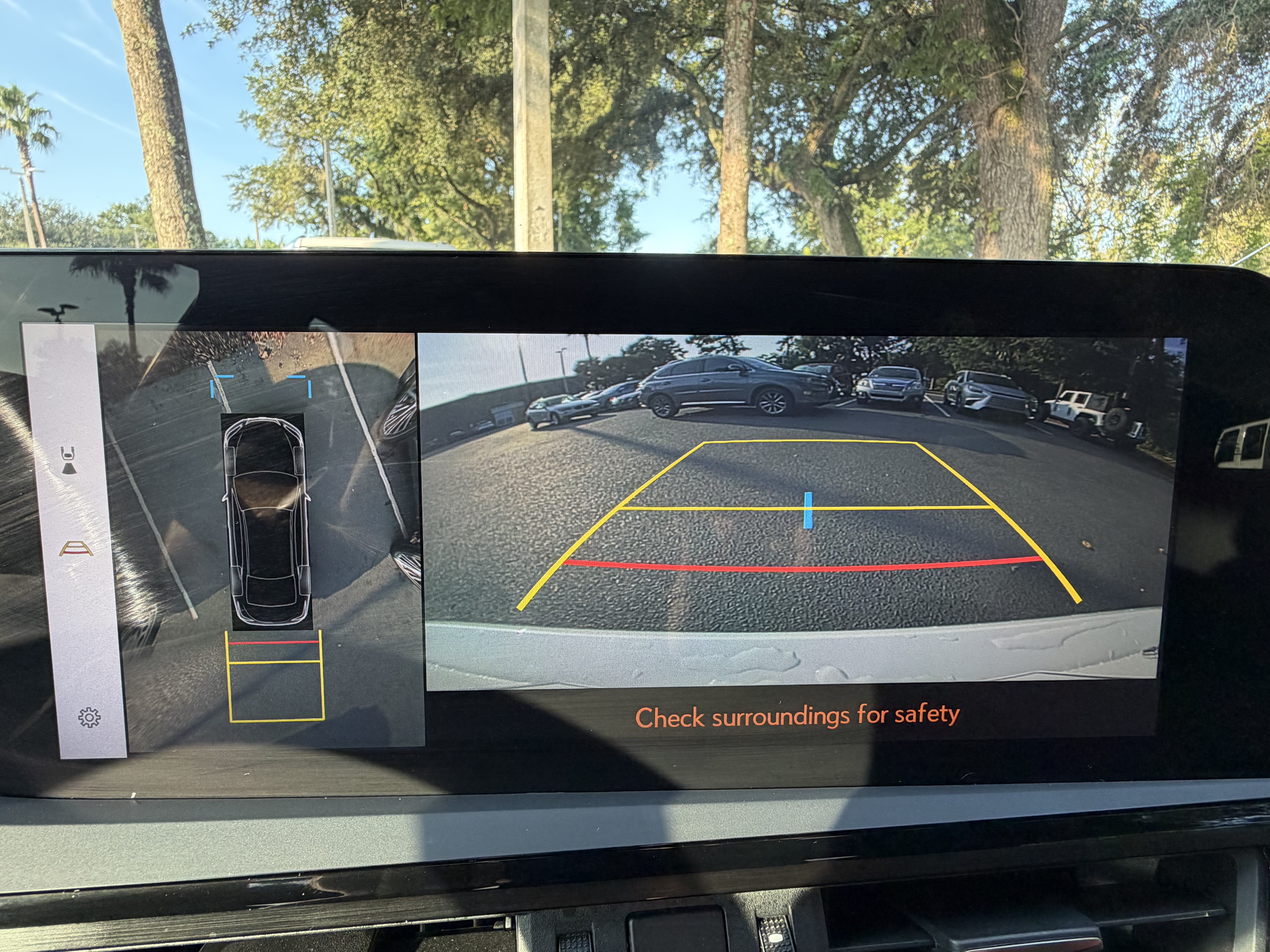 Certified 2025 Lexus ES 350 F Sport FWD image 26