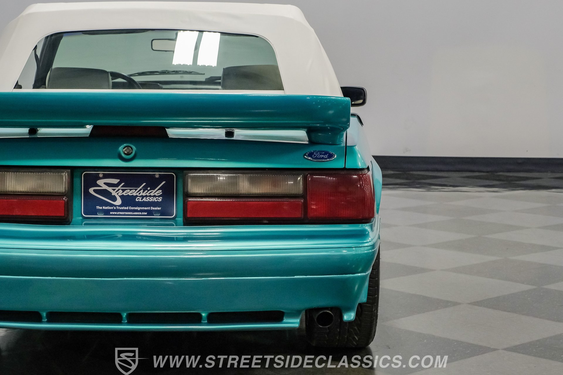 Used 1991 Ford Mustang LX RWD image 26