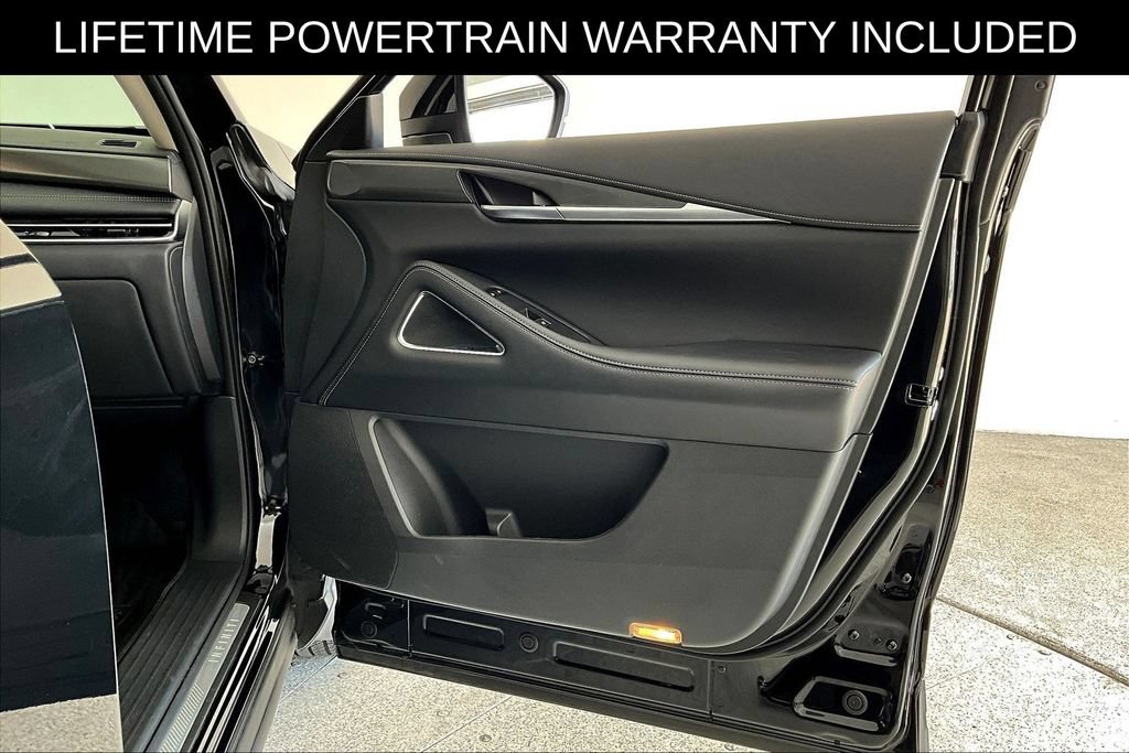 Certified 2026 INFINITI QX60 Luxe w/ Cargo Package FWD image 26