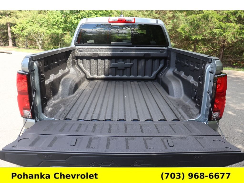 Used 2026 Chevrolet Colorado Z71 w/ Z71 Convenience Package 2 AWD/4WD image 7