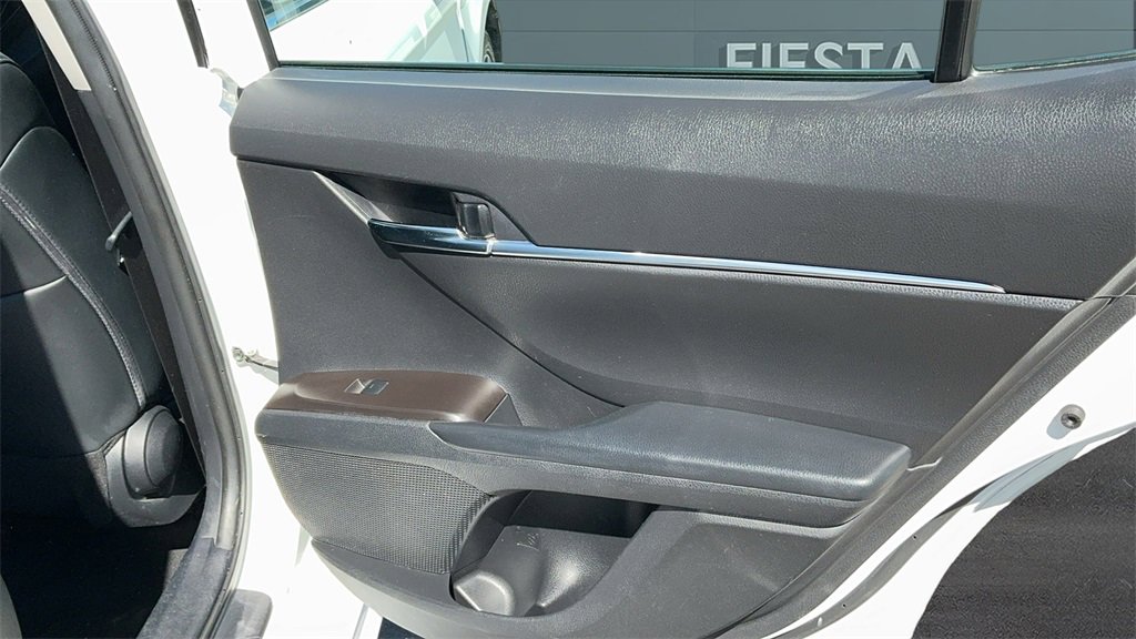 Used 2024 Toyota Camry SE w/ Audio Upgrade Package image 13