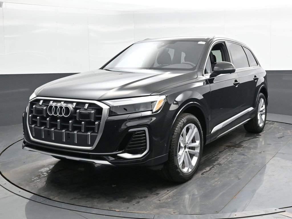 Used 2025 Audi Q7 3.0T Premium Plus w/ Premium Plus Package image 6
