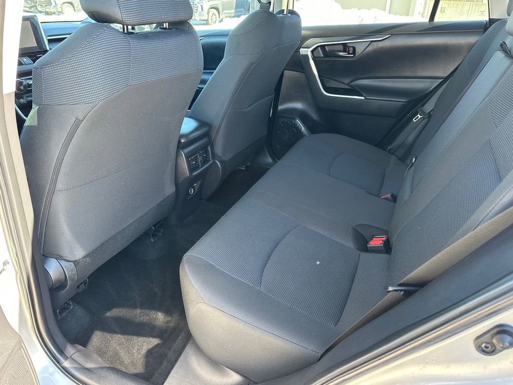 Certified 2025 Toyota RAV4 LE image 12
