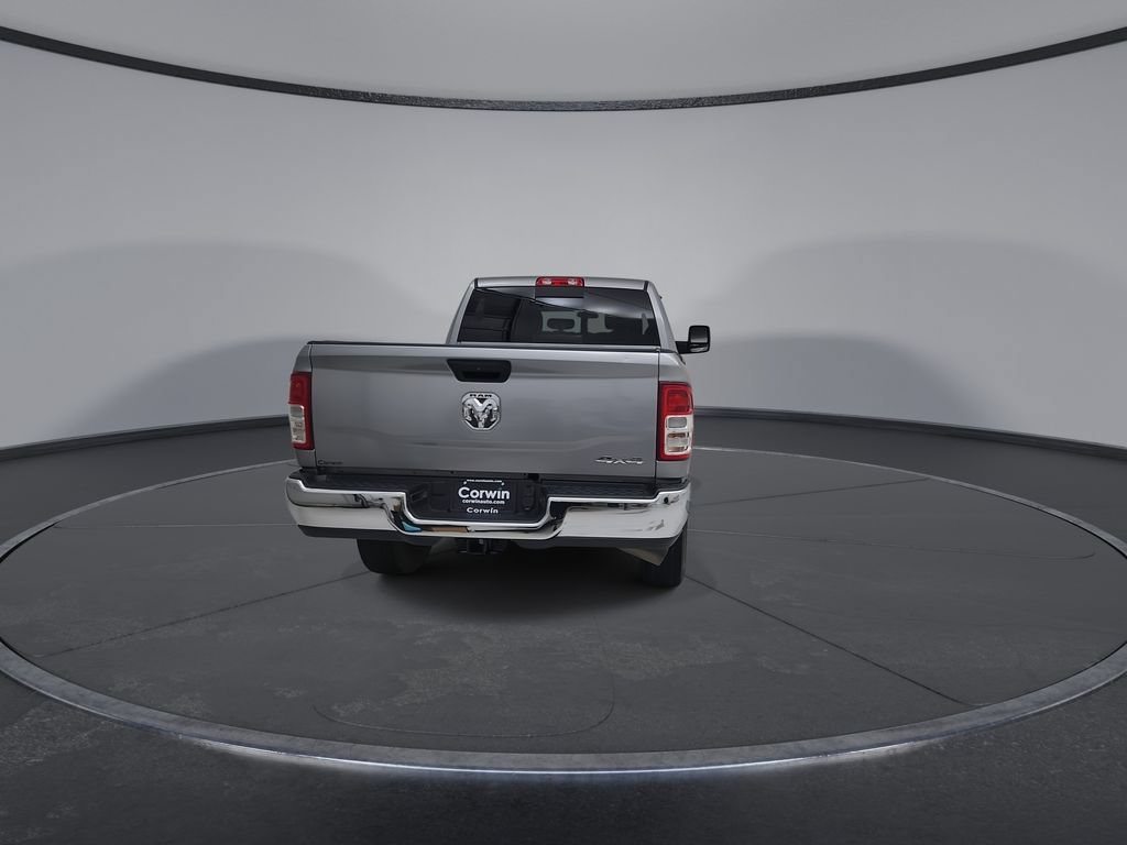 Certified 2024 RAM 2500 Tradesman w/ Chrome Appearance Group AWD/4WD image 15
