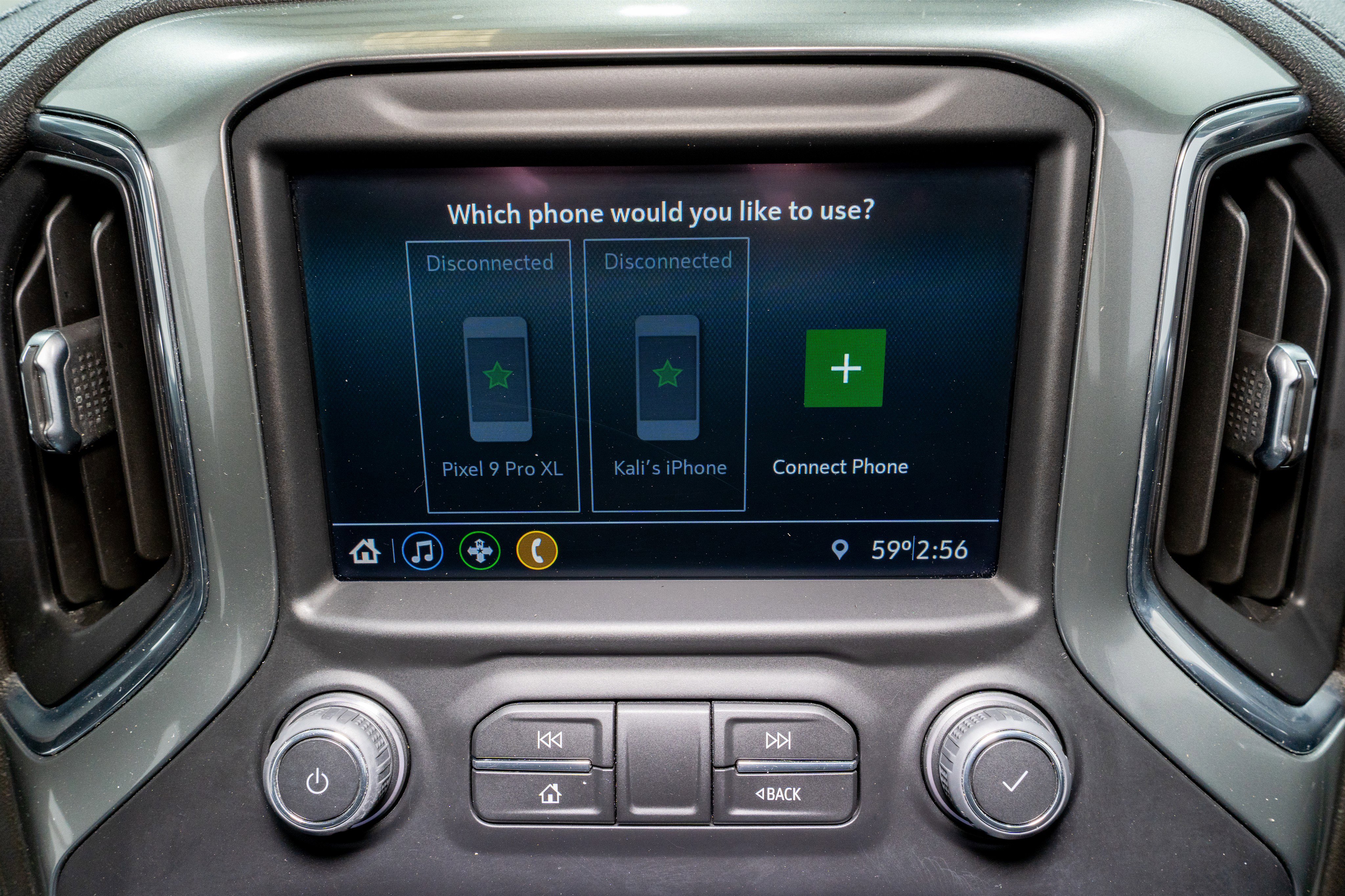 Used 2021 Chevrolet Silverado 1500 RST image 20