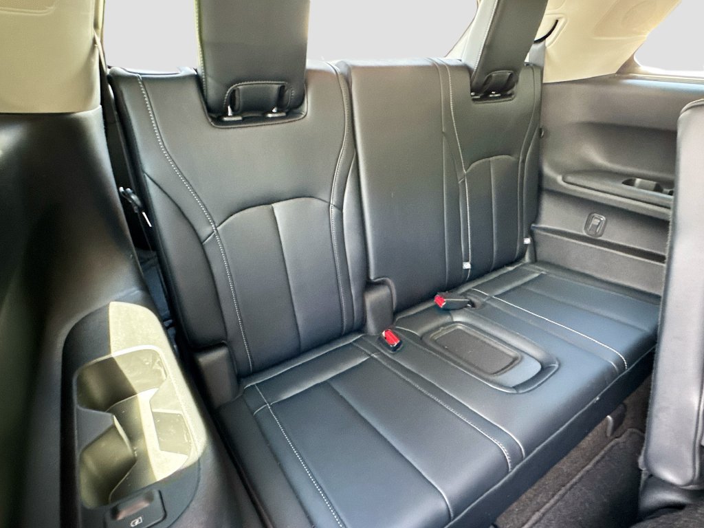 Certified 2023 INFINITI QX60 Luxe w/ Cargo Package AWD/4WD image 29