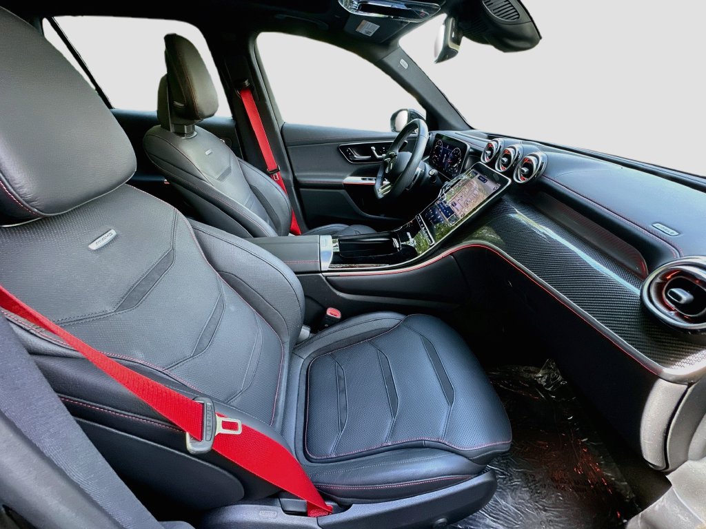Certified 2026 Mercedes-Benz GLC 43 AMG 4MATIC image 30