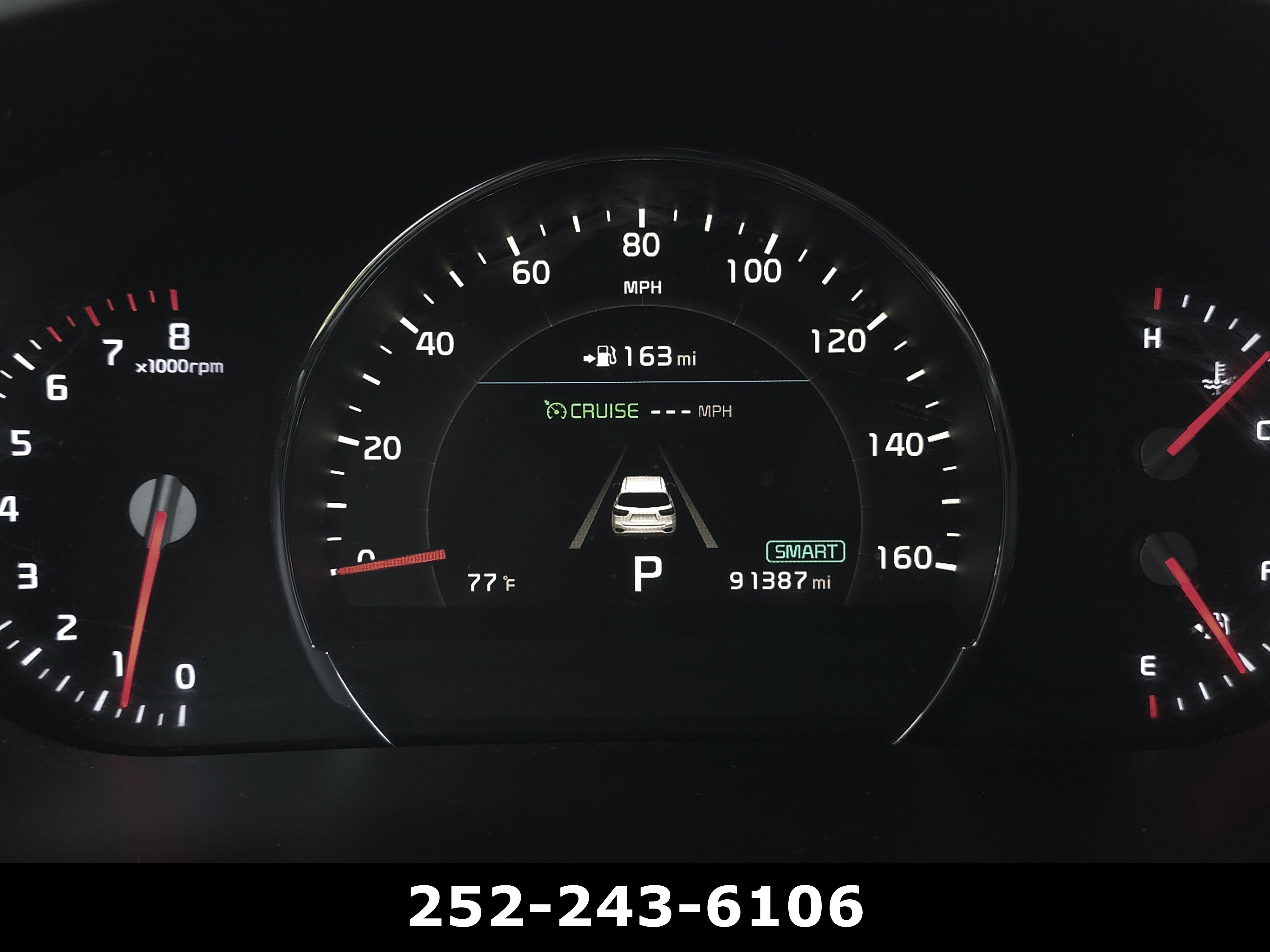 Used 2019 Kia Sorento EX FWD image 22