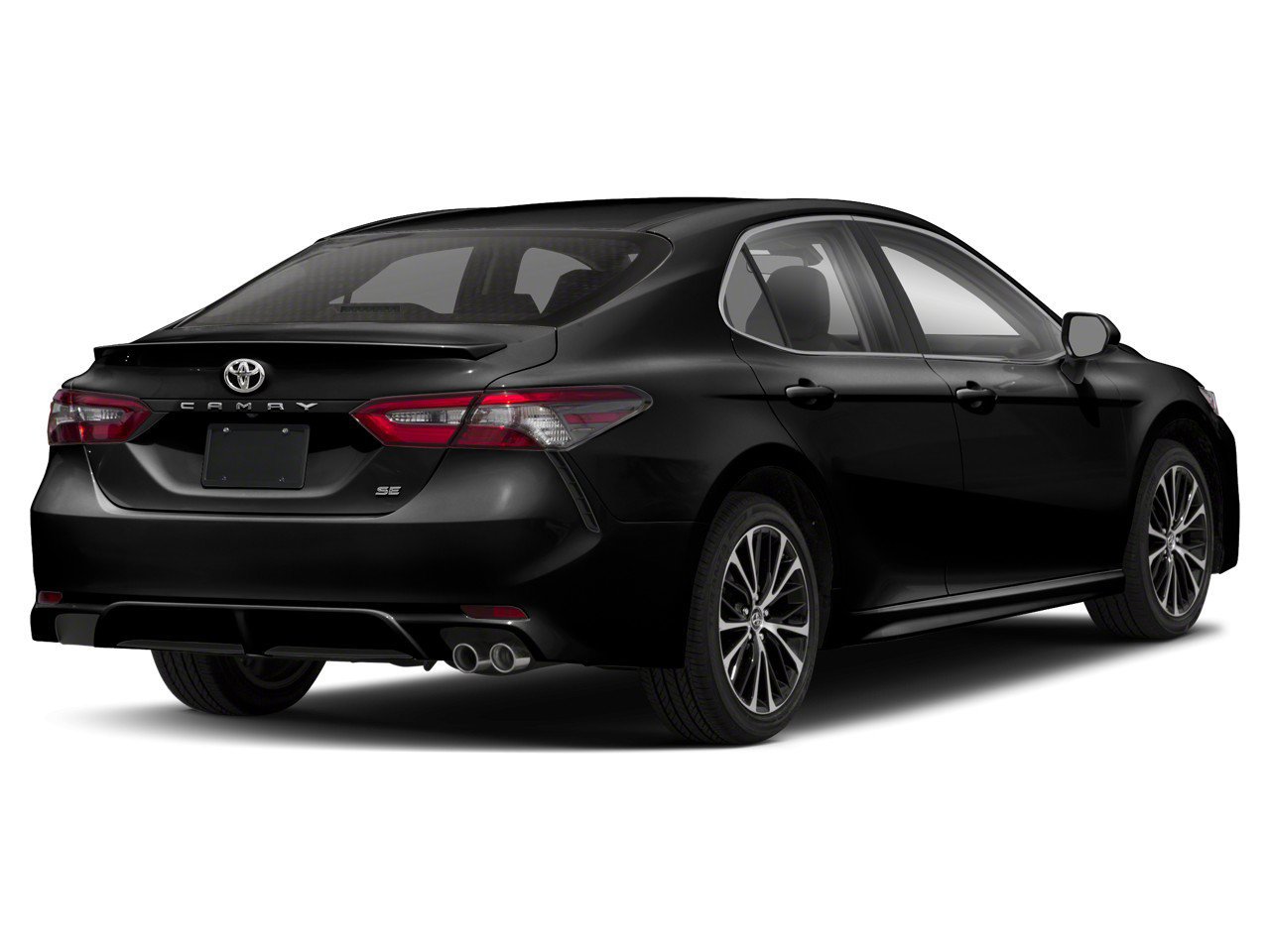 Used 2019 Toyota Camry SE w/ Protection Package (Q2) FWD image 2