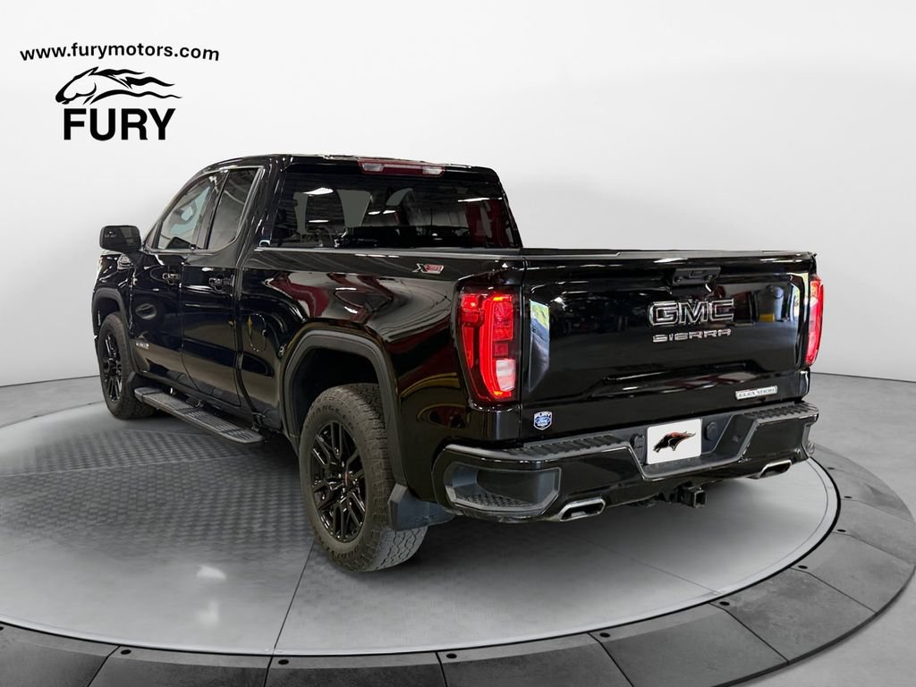 Used 2023 GMC Sierra 1500 Elevation w/ LPO, Elevation Black Package AWD/4WD image 5