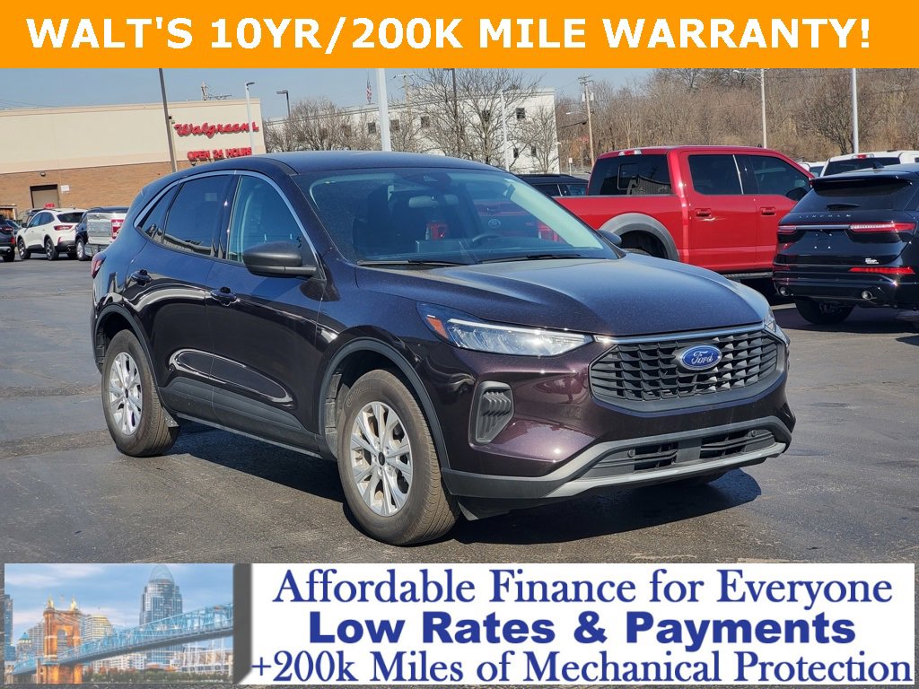 Used 2023 Ford Escape Active w/ Tech Pack #1