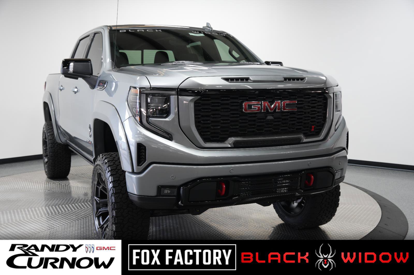 New 2025 GMC Sierra 1500 AT4 w/ AT4 Premium Package