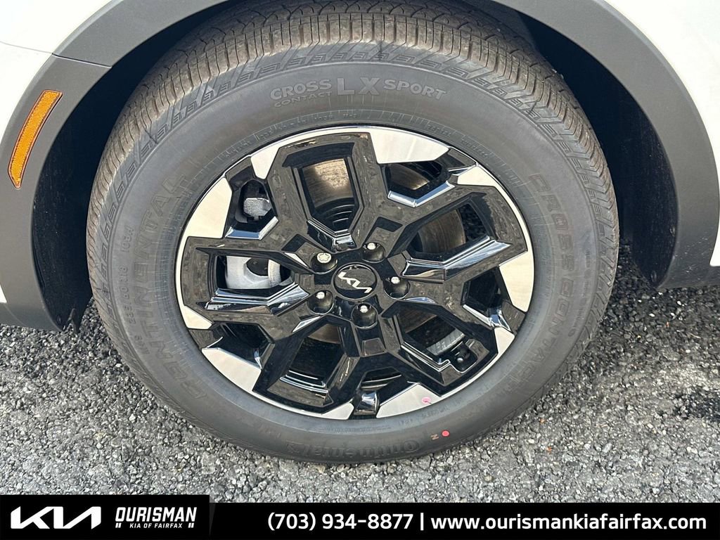 New 2025 Kia Sorento S w/ Panoramic Sunroof Package image 29