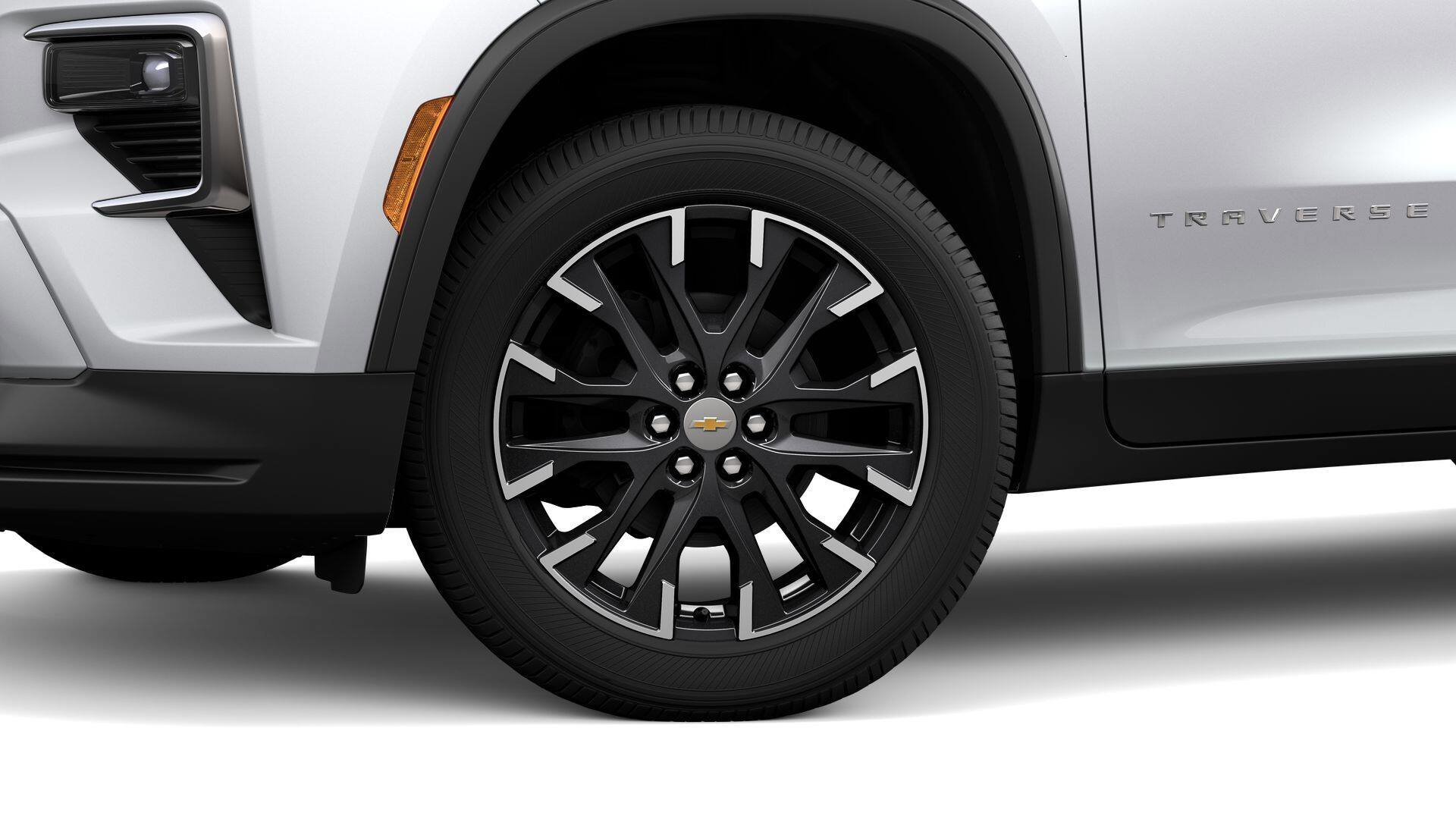 New 2026 Chevrolet Traverse LT w/ Sun and Wheel Package AWD/4WD image 72