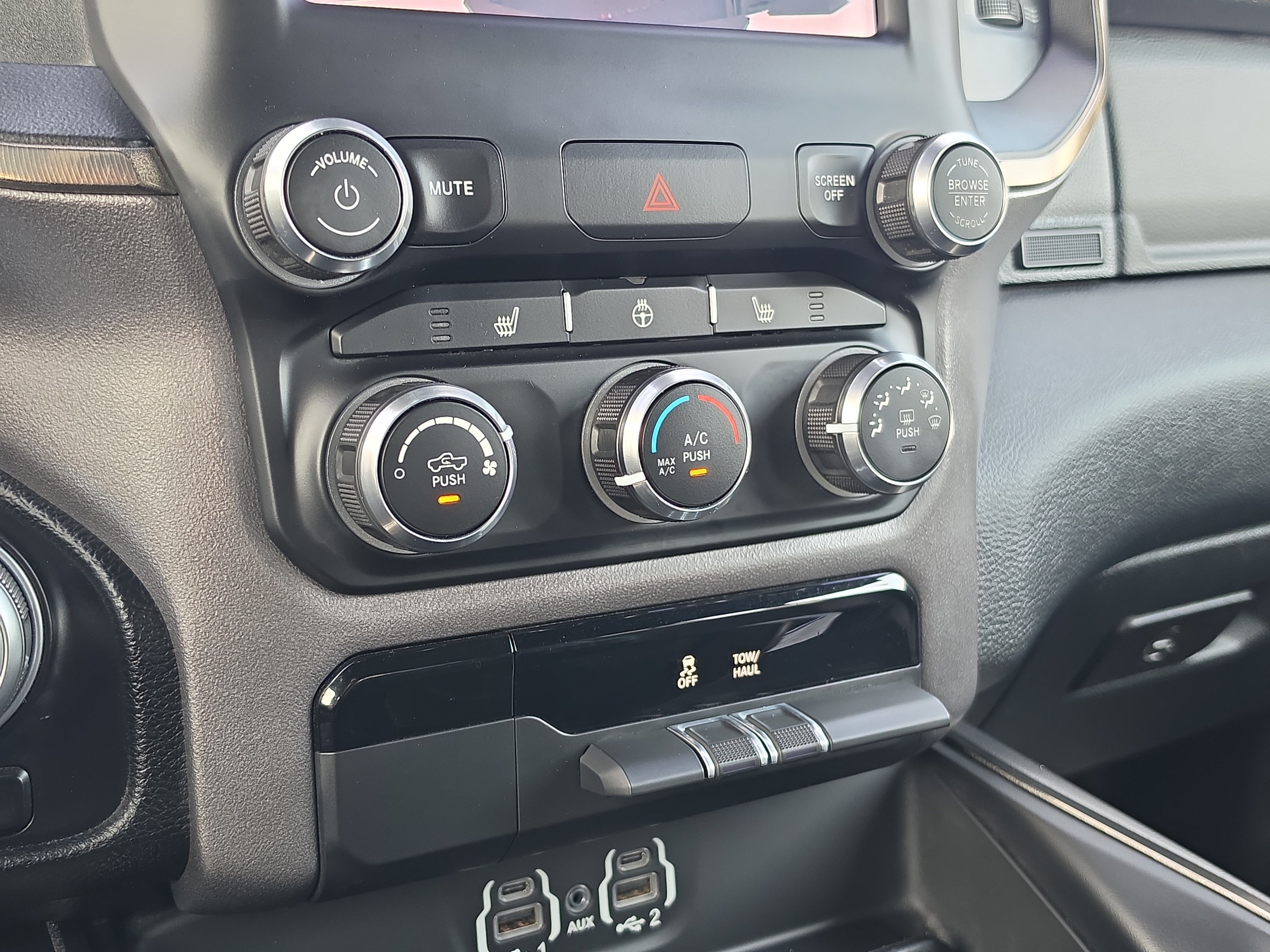Used 2021 RAM 1500 Rebel w/ Rebel Level 1 Equipment Group AWD/4WD image 25