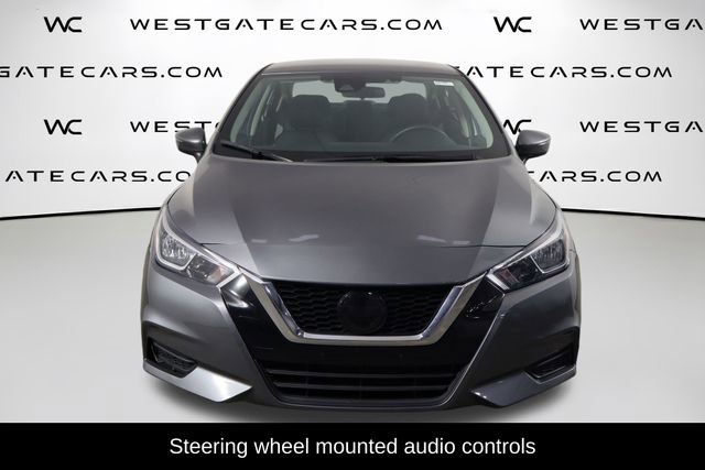 Used 2021 Nissan Versa SV image 2