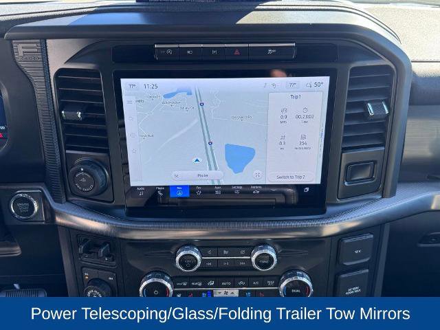 Certified 2024 Ford F150 Lariat w/ Equipment Group 502A High image 14