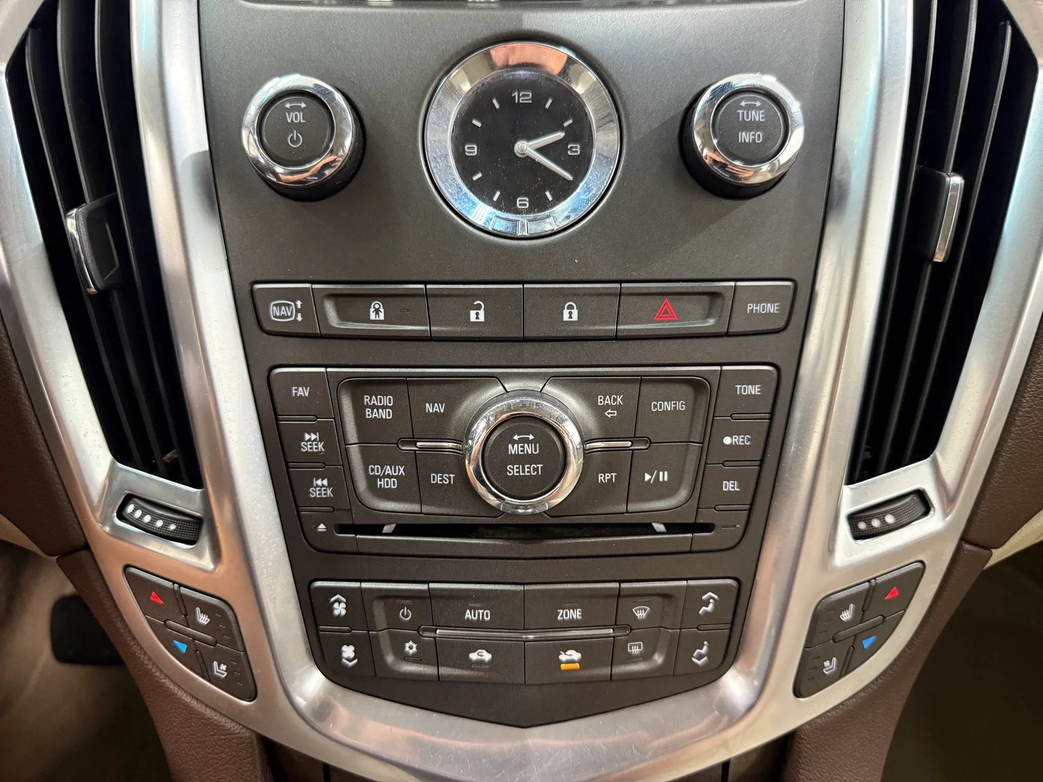Used 2012 Cadillac SRX Premium AWD/4WD image 25