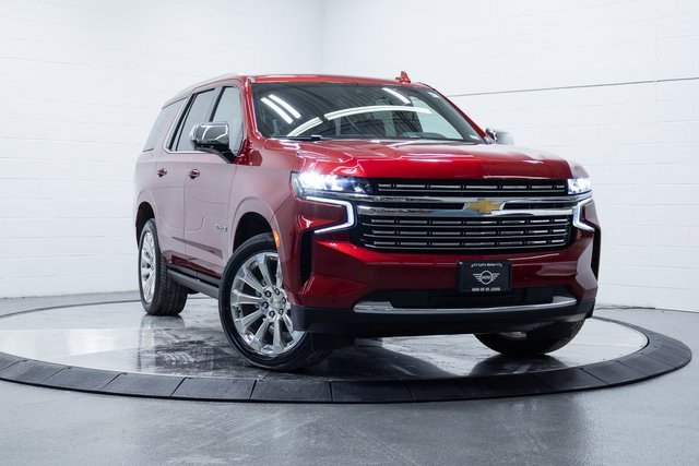 Used 2023 Chevrolet Tahoe Premier image 4