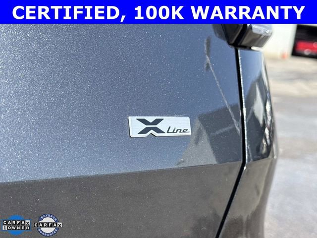 Certified 2024 Kia Sportage X-Line w/ X-Line Premium Package image 5