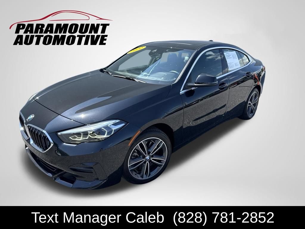Used 2022 BMW 228i xDrive Gran Coupe w/ Premium Package AWD/4WD video 1
