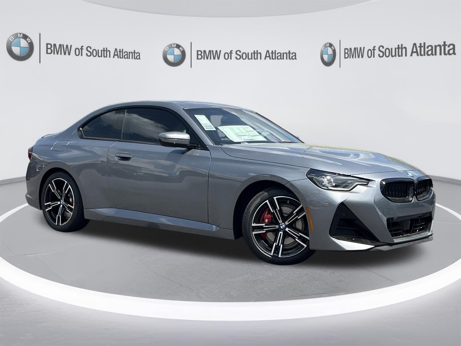New 2026 BMW 230i Coupe w/ Premium Package RWD image 2