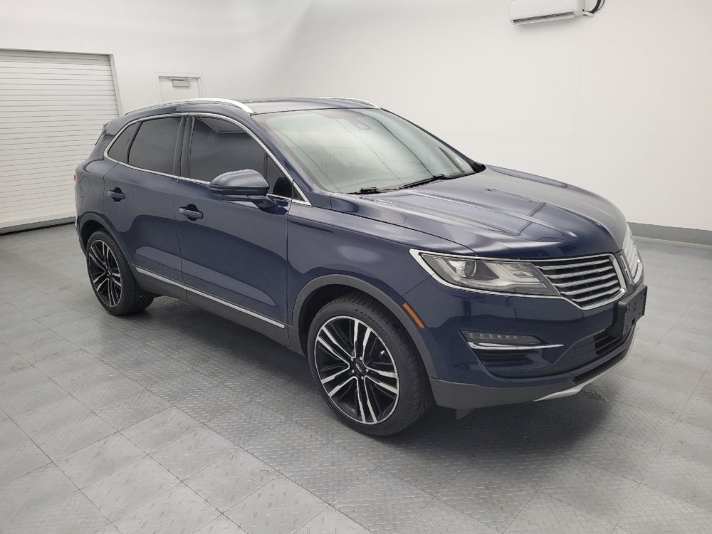 Used 2018 Lincoln MKC Reserve w/ Lincoln MKC Climate Package AWD/4WD image 11