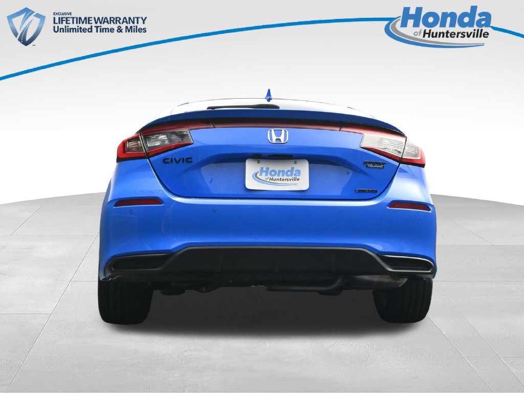 New 2026 Honda Civic Sport Touring image 59