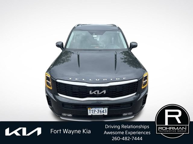 Certified 2022 Kia Telluride SX AWD/4WD image 10