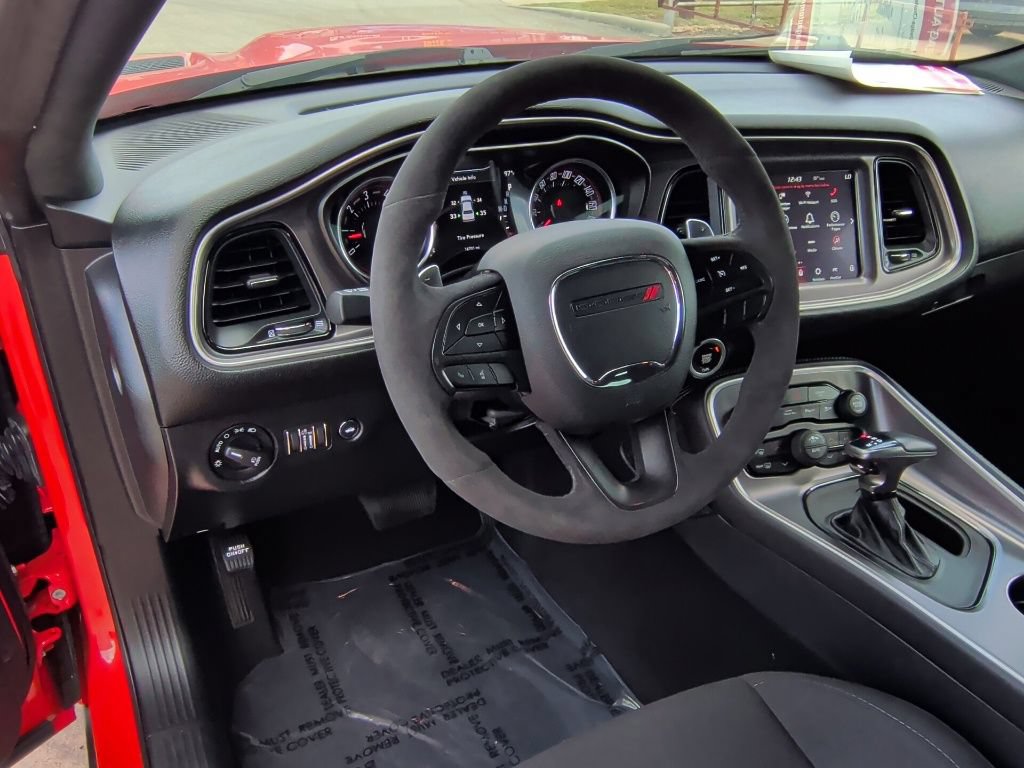 Used 2021 Dodge Challenger R/T Scat Pack RWD image 15