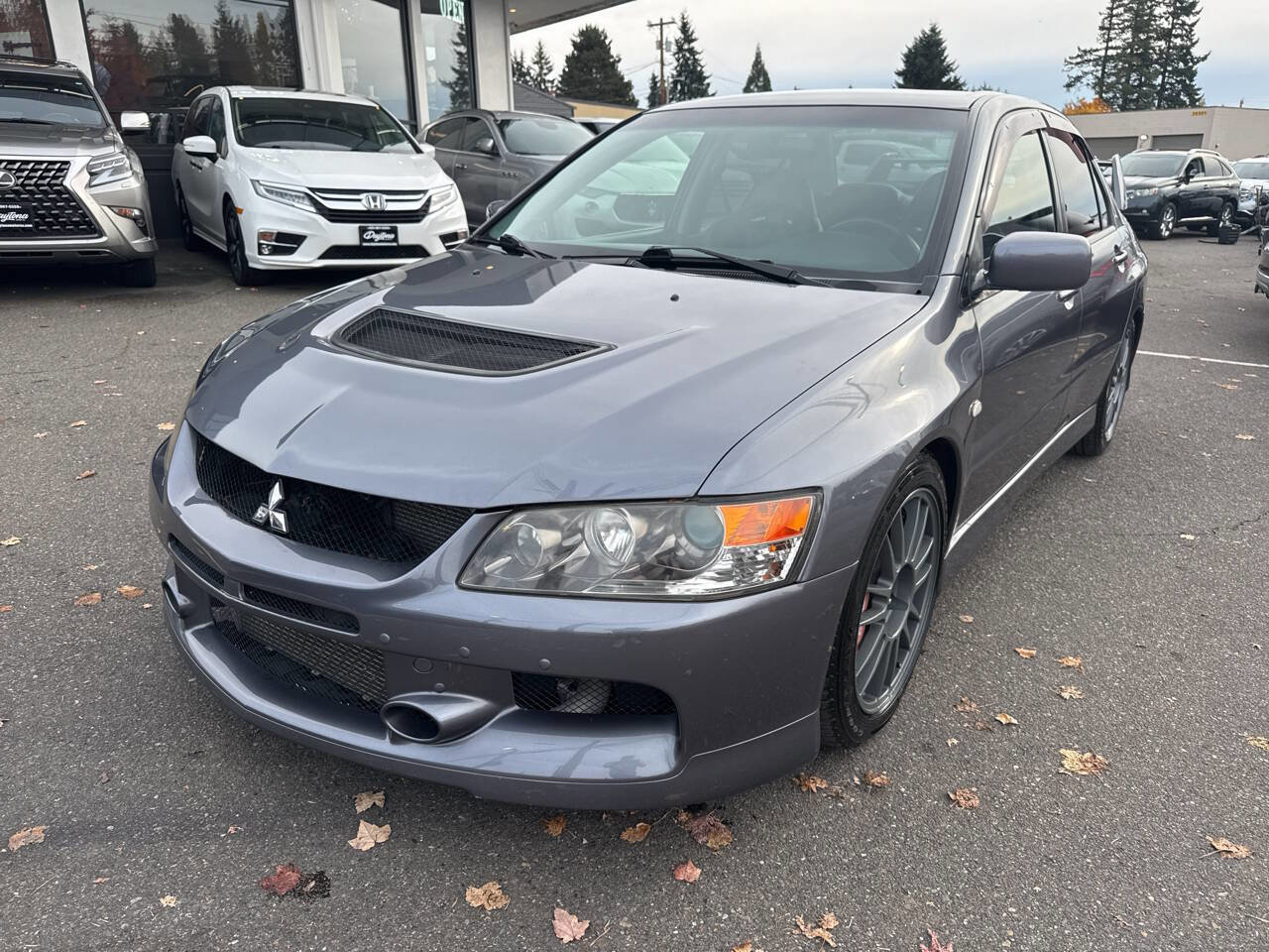 Used 2006 Mitsubishi Lancer Evolution MR