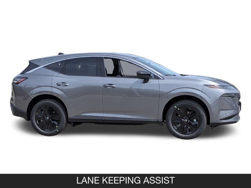 New 2026 Nissan Murano SV AWD/4WD image 6