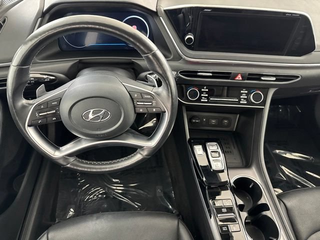 Used 2022 Hyundai Sonata Limited FWD image 22