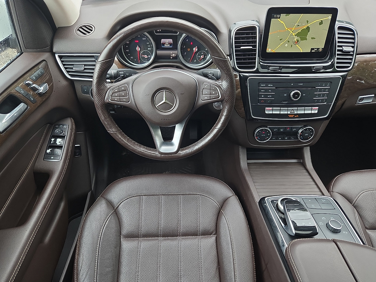Used 2016 Mercedes-Benz GLE 350 4MATIC image 11