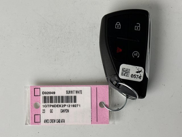 Used 2023 GMC Canyon AT4 w/ Canyon Safety Plus Package image 20