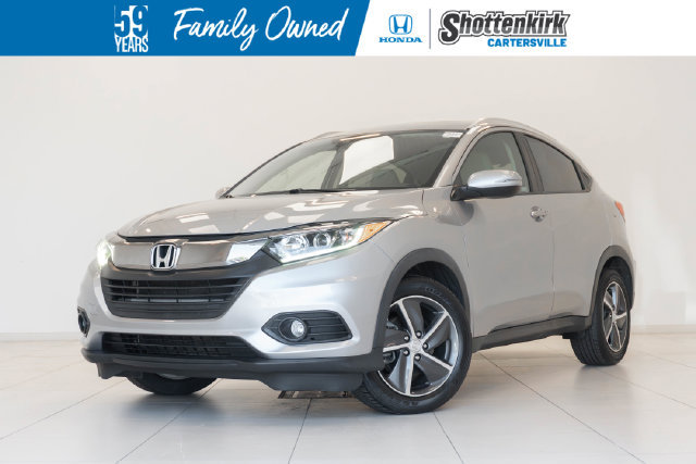 Used 2022 Honda HR-V EX-L image 1