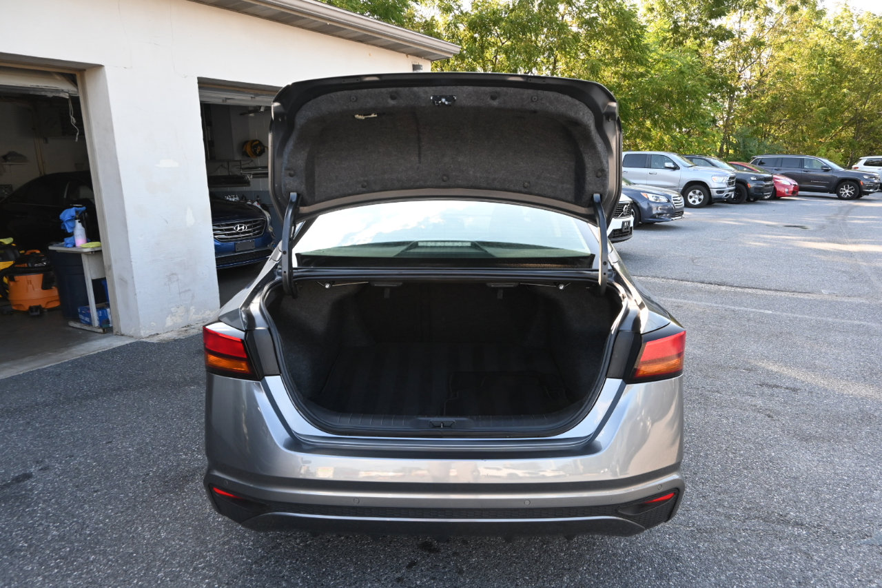 Used 2024 Nissan Altima 2.5 SV image 21