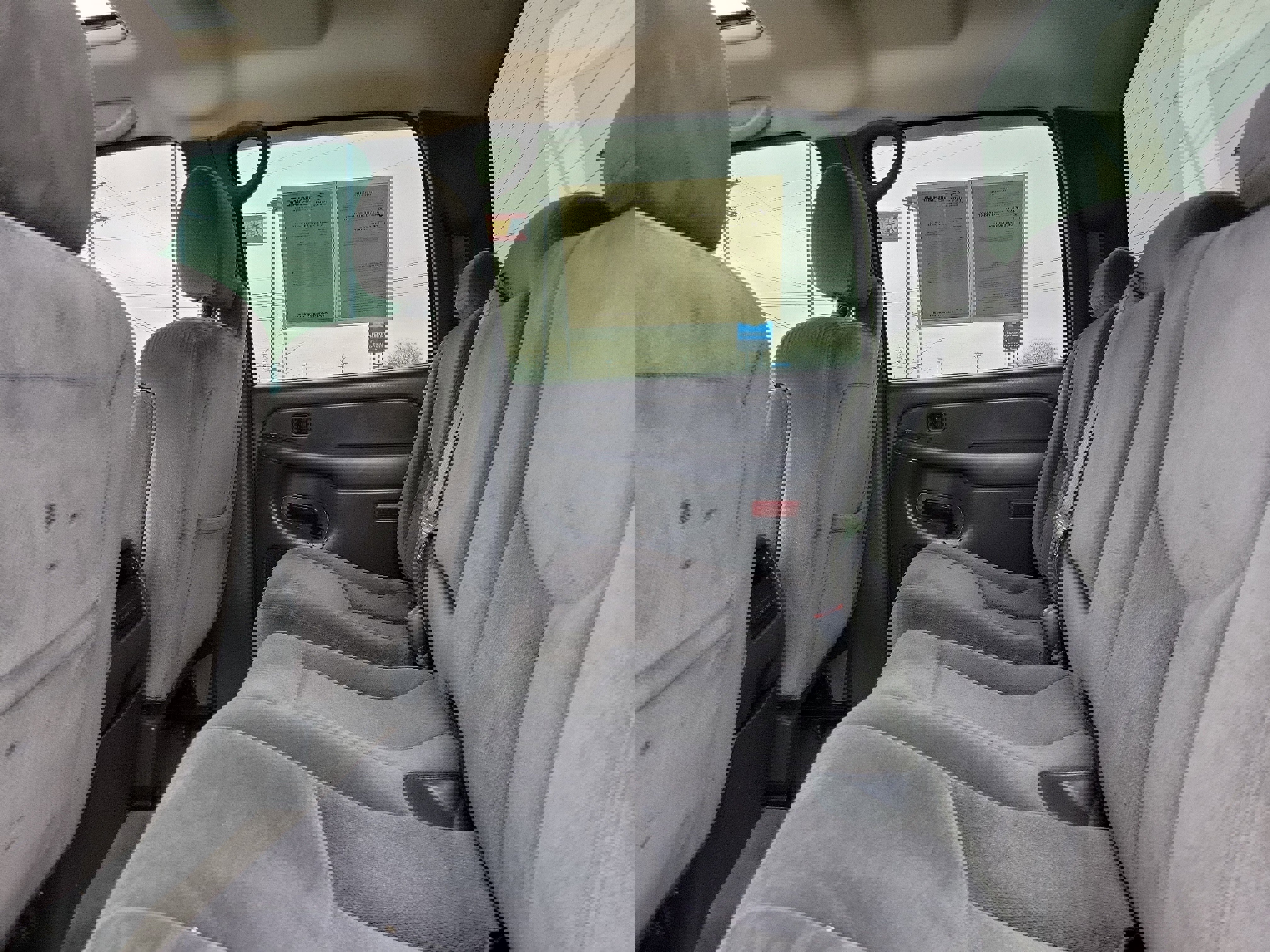 Used 2007 GMC Sierra 2500 SLE w/ Heavy-Duty Power Package image 11