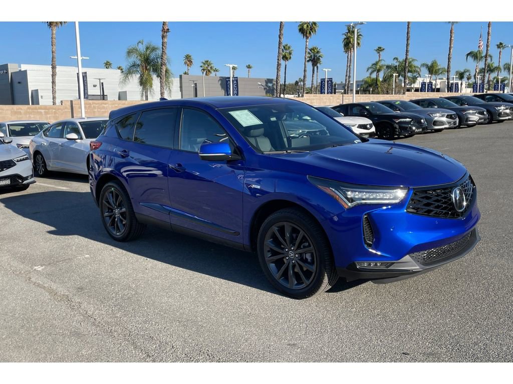 Certified 2025 Acura RDX A-Spec image 7