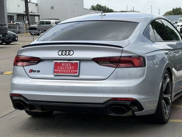Used 2019 Audi RS 5 Sportback AWD/4WD image 7