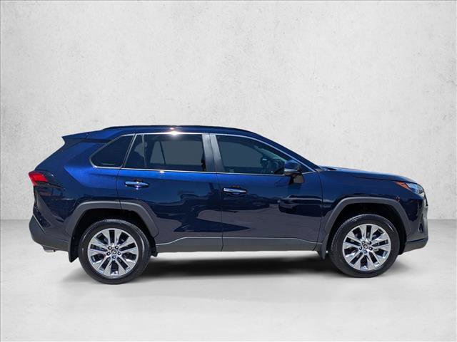 Certified 2025 Toyota RAV4 Limited w/ Advanced Technology Package FWD video 4