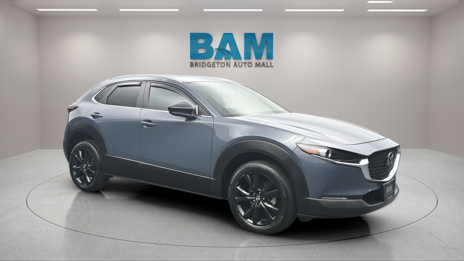 Used 2023 MAZDA CX-30 AWD 2.5 S w/ Preferred Package image 1