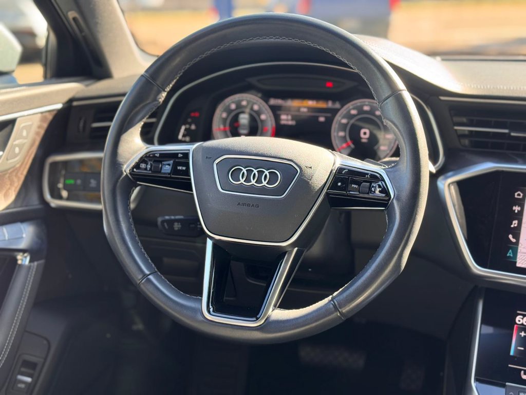 Used 2023 Audi A6 Premium Plus w/ Premium Plus Package AWD/4WD image 27