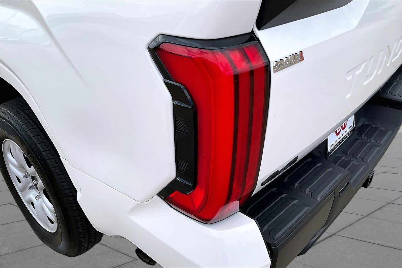 Used 2026 Toyota Tundra SR AWD/4WD image 26