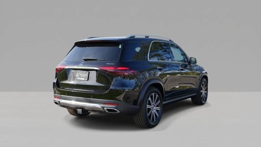 Used 2026 Mercedes-Benz GLE 350 4MATIC image 5