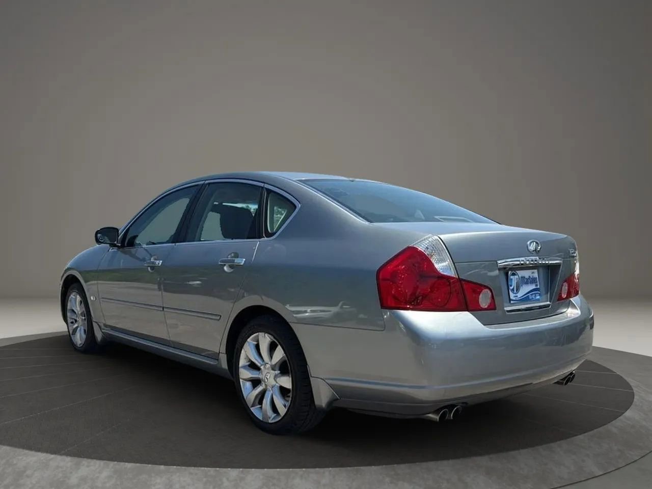 Used 2007 INFINITI M35 x w/ Technology Pkg image 15