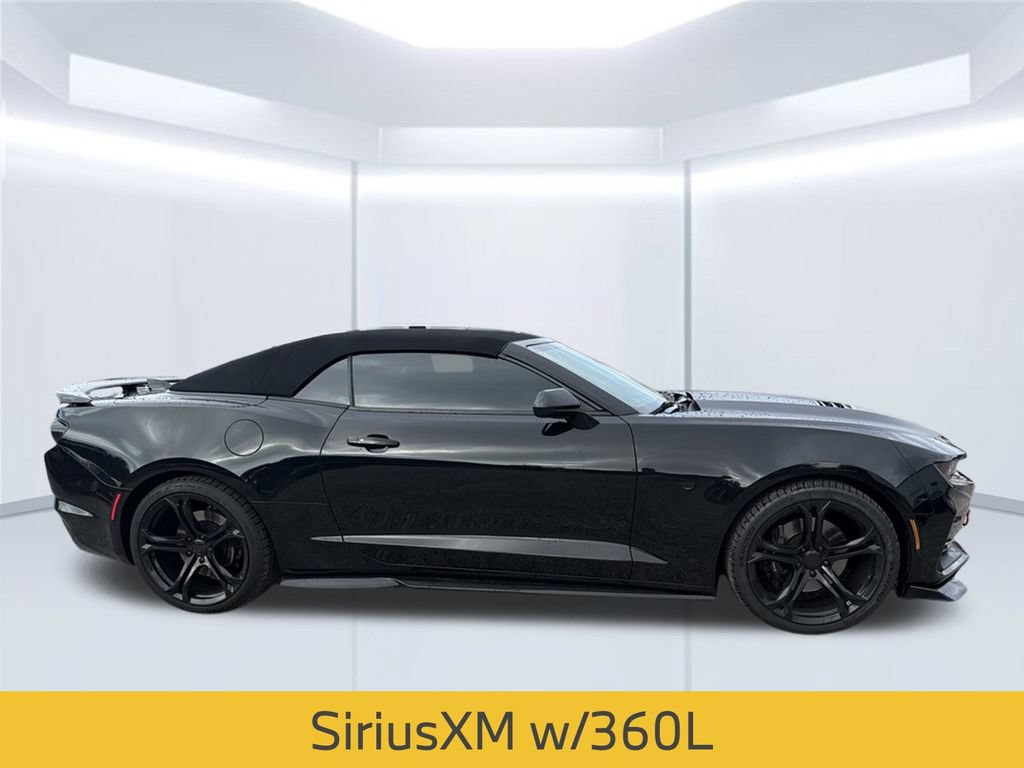 Used 2023 Chevrolet Camaro SS RWD image 5