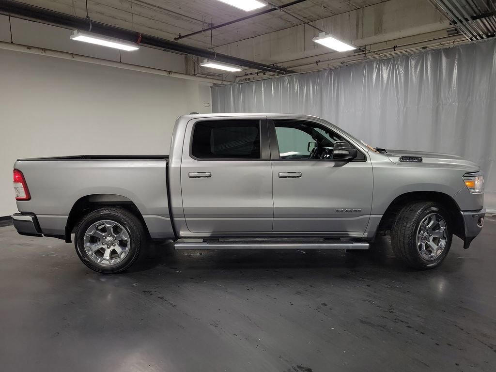 Used 2021 RAM 1500 Big Horn image 9
